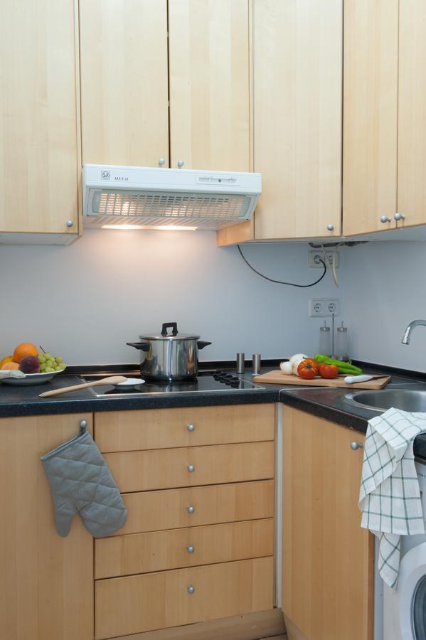 Montaber - Las Salesas Apartamento *
