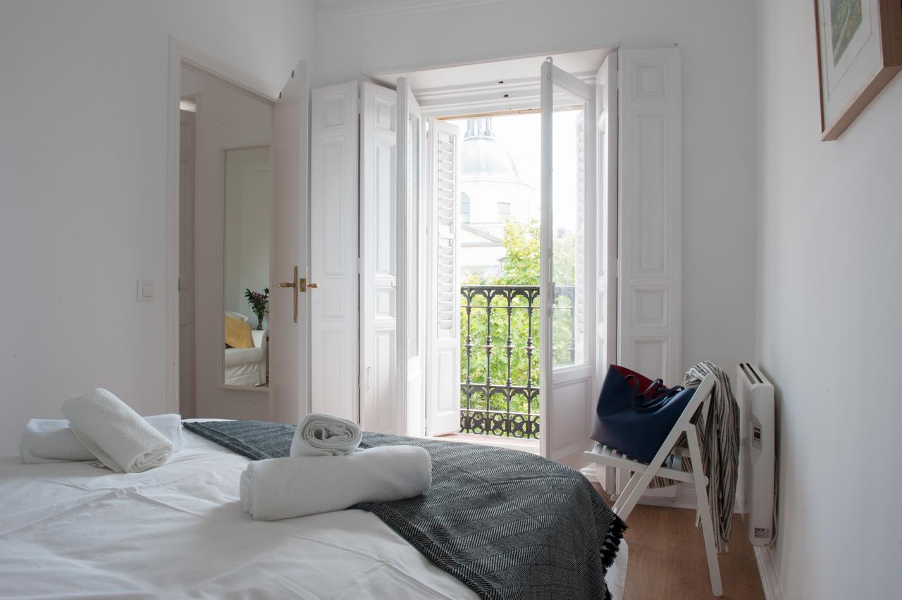 Apartamento Montaber - Las Salesas Madrid