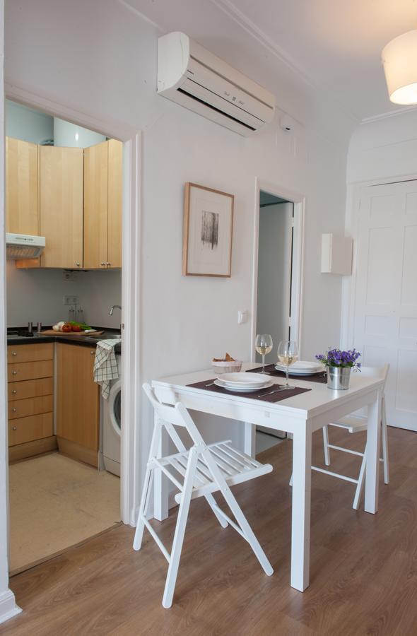 Montaber - Las Salesas Apartamento Madrid