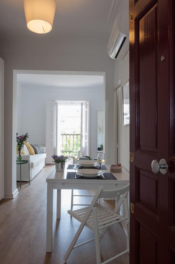 Apartamento Montaber - Las Salesas Madrid