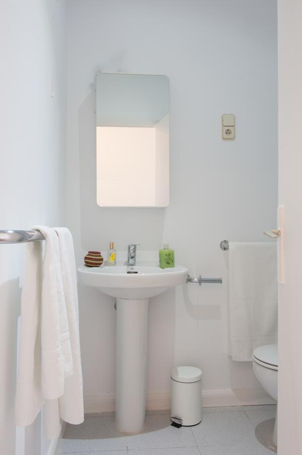 Montaber - Las Salesas Apartamento