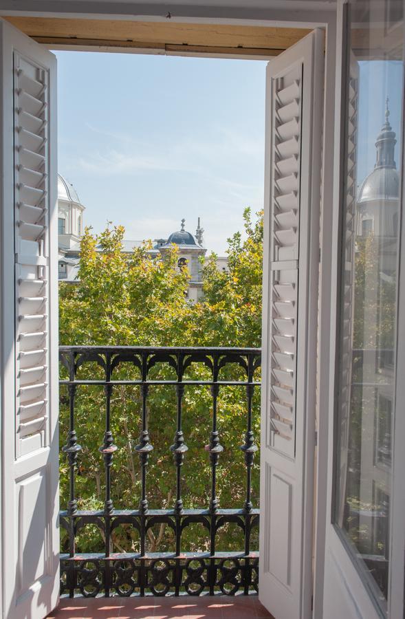 Apartamento Montaber - Las Salesas Madrid